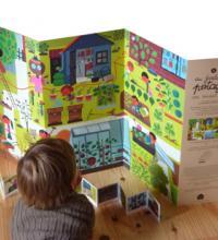 Le potager Grandimage