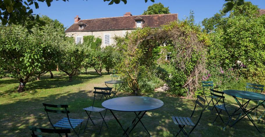 residence d'auteur Malarmé